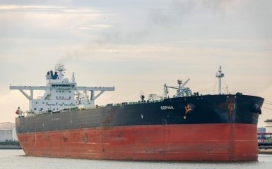 ГУР оприлюднило нові дані щодо кораблів тіньового нафтового флоту РФ,&hellip;