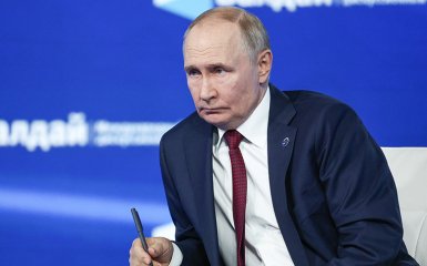 У США лютують через глузування Путіна над зусиллями Трампа