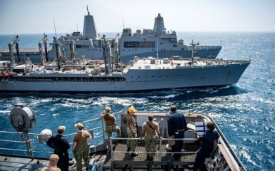 США продовжать блокаду танкерів з венесуельською нафтою у Карибському морі&hellip;