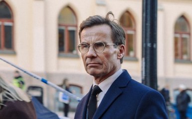 Швеція публічно висловила свою незгоду з діями США