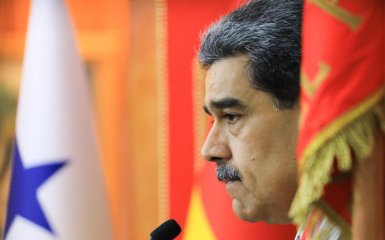 США вивезли з Венесуели Мадуро та його дружину