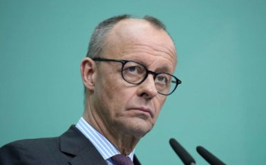 Мерц не бачить шансів на прискорений вступ України до ЄС