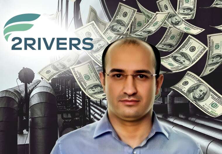 Тахир Гараев, Coral Energy