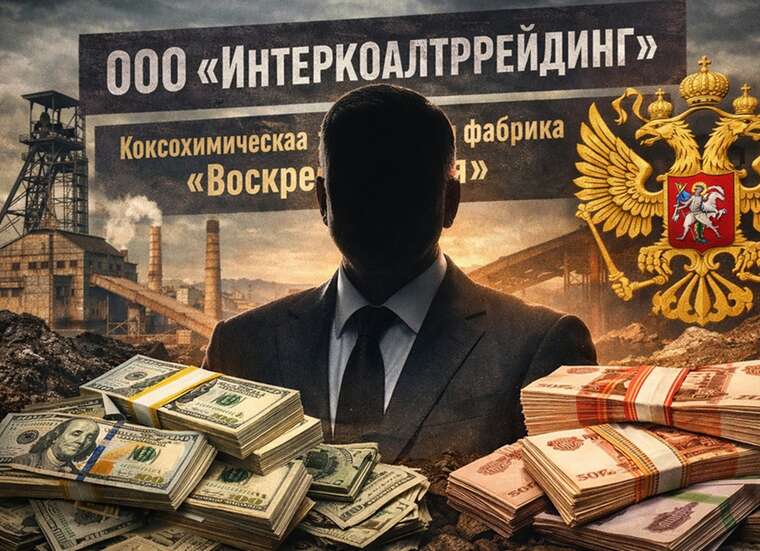 Номинал с долгами и штрафами: как ноунейм Сергей Сапрыкин прикрывал угольные схемы Дмитрия Коваленко