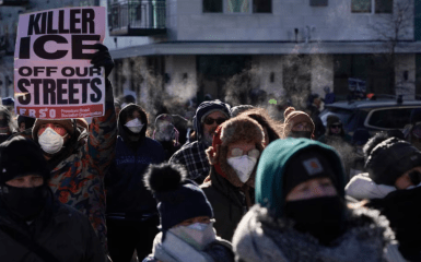 Адміністрація Трампа виправдовує вбивцю протестувальника у Міннеаполісі — що відомо