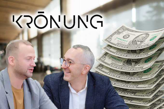 «Kronung» — коррупционная сеть Найды и Шраге: залоги в госбанках для вывода миллиардов в европейские и дубайские офшоры, связи с властями и олигархами под маской строительных проектов