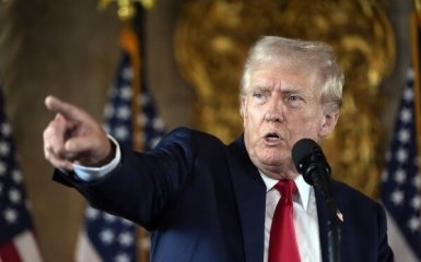 Рік Трампа. Президент США похизувався своїми 365 “досягненнями”