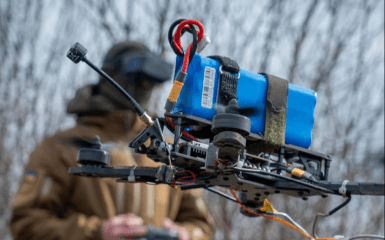 Україна уразила 4 райони зосередження армії РФ