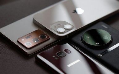 Вартість смартфонів різко зросте у 2026 році