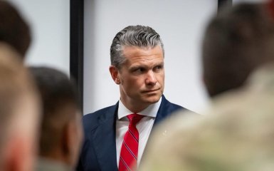 Глава Пентагону Гегсет публічно висміяв Росію та її ППО — відео