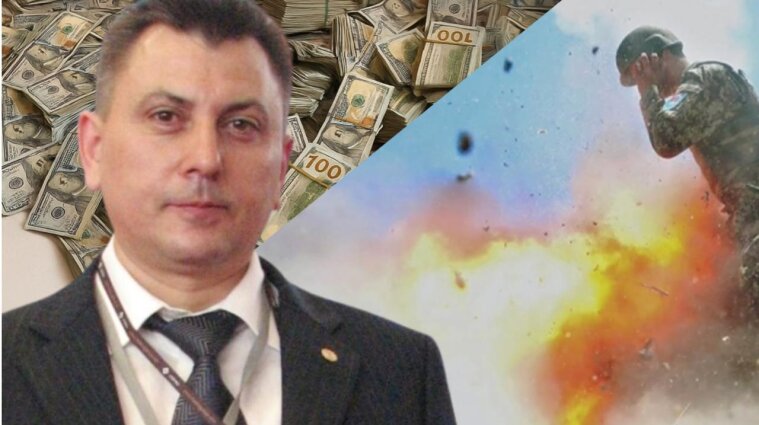 Соратник Медведчука Богдан Пукіш завищував ціни на браковані деталі до снарядів, — екснардеп Мосійчук