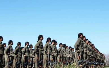 “Не зупинять геноцид”. Курди звинуватили США та Британію у зраді