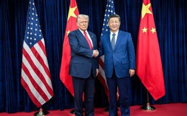 Трамп “надихнув” Китай на масштабний міжнародний злочин