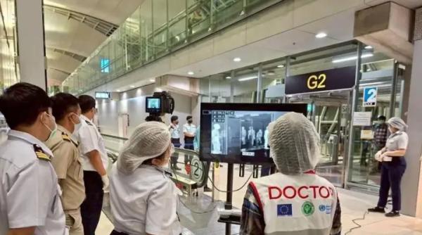 Через новий вірус, який передається від кажанів та свиней, у&hellip;