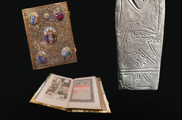 До Держреєстру національного культурного надбання внесли 26 унікальних музейних предметів