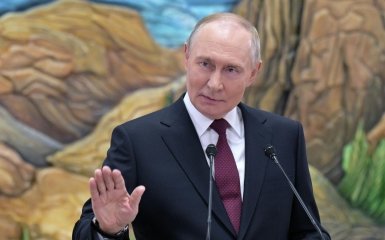 Путін соромиться поразки армії РФ у Куп’янську