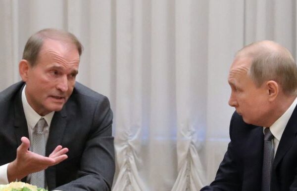 Петро Белз і Богдан Пукіш: люди Медведчука, як загроза існуванню&hellip;