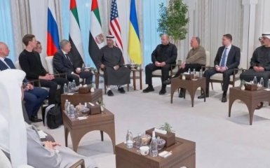 Переговори України, США та Росії в Абу-Дабі. Інсайдери розкрили важливі&hellip;