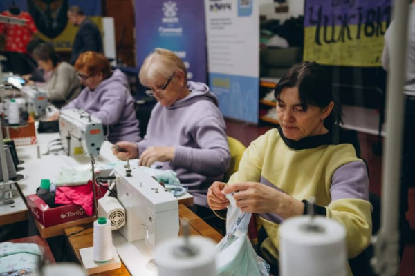 Сила партнерства у дії: історія відновлення пораненого військового на Черкащині