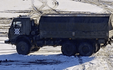 АТЕШ відстежив шлях постачання БК армії РФ на Сумщину та&hellip;