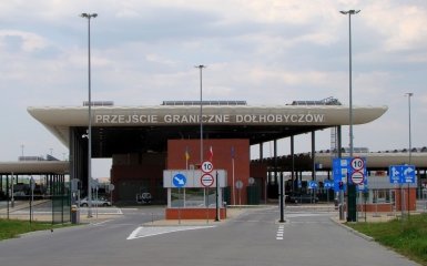 Польські фермери готують новий страйк на кордоні з Україною