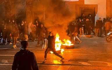 Протести в Ірані. Правозахисники підтвердили загибель понад 3 тис людей