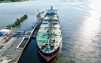 США затримали ще один танкер із “тіньового флоту” РФ —&hellip;