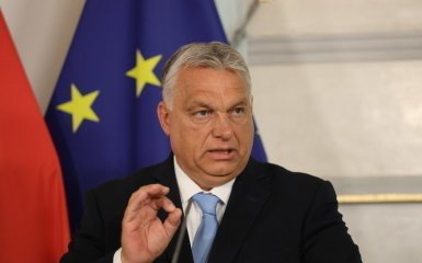 “Відберуть у нас гроші!”. Орбан нахабно критикує вступ України до&hellip;