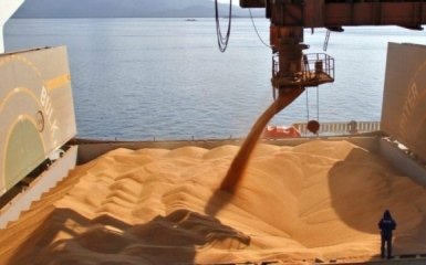 Тіньовий зерновий флот РФ викрав з ТОТ України близько 2&hellip;