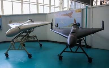 ГУР оприлюднило детальний розбір ударного безпілотника РФ “Герань-5″