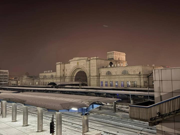 На вокзалах у Львові, Дніпрі, Одесі, Києві та Харкові приглушили&hellip;