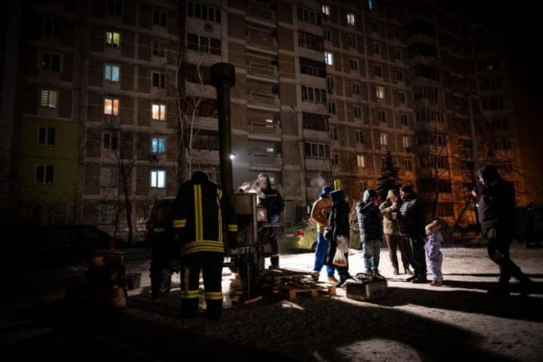 Українська енергетика пережила найскладніший тиждень з часів блекауту 2022 року&hellip;