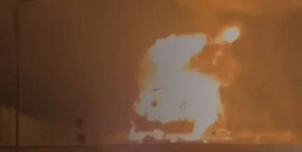 Генштаб підтвердив ураження нафтобази у бєлгородській області рф та складу&hellip;