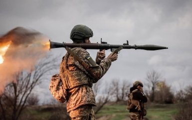 Ситуація на фронті — між ЗСУ та армією РФ відбулося 45 боїв