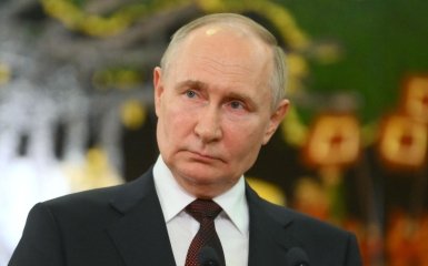 Путін цинічно звинуватив Господа у початку війни проти України