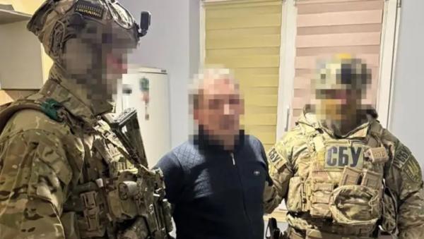 Збирали дані про наслідки удару “Орєшніком”: на заході України затримали&hellip;