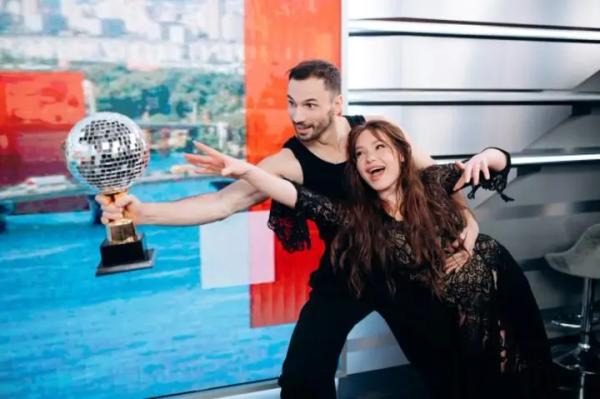 “Танці з зірками”: оголошено переможців