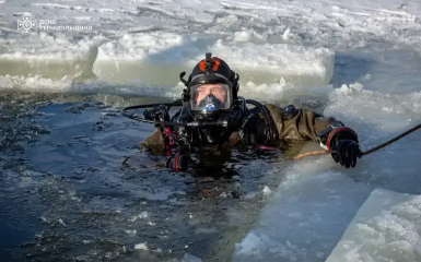Водолази ДСНС України 6 діб проводили унікальну підводну спецоперацію —&hellip;