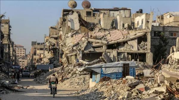 США презентували “генеральний план” відбудови Гази як процвітаючого хабу