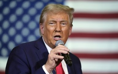 Настав час усунути російську загрозу від Гренландії — Трамп