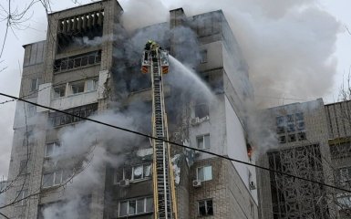 Росія шахедом атакувала багатоповерхівку у Дніпрі — шестеро поранених