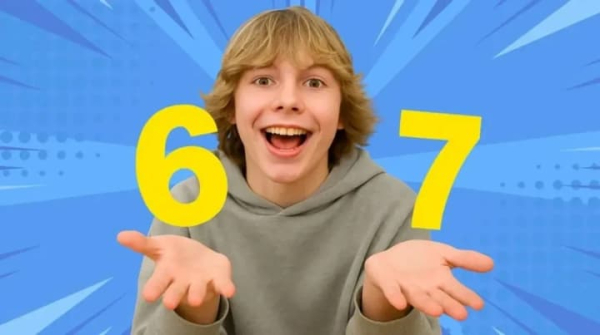 “6-7” визнано найдратівливішим сленгом 2025 року за версією американського університету