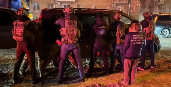 Викрали чоловіка та вимагали 6 тис. доларів: в Одесі затримано&hellip;