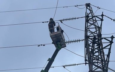 У Києві повернули світло для усіх об’єктів критичної інфраструктури