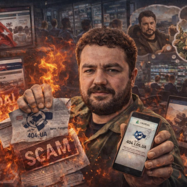 Турецькі ЗМІ повідомляють про шахрайські кол-центри у Києві, які обманювали&hellip;