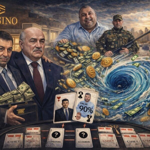 Под «крышей» Лукашенко: как владелец минского H Casino Мустафа Эгемен&hellip;