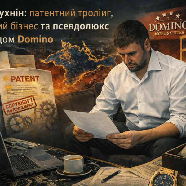 Власник Domino Антон Шухнін піариться на війні, але торгує з&hellip;