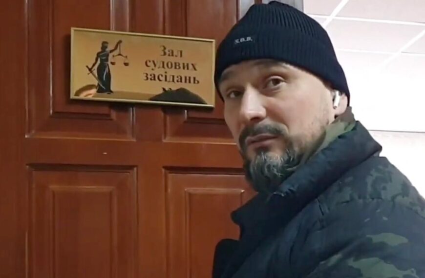 Володимир Бова – інформатор ФСБ, причетний до розкрадання гуманітарної допомоги та терактів – розслідування ЗМІ