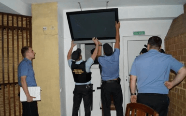 У Росії безпрецедентно зросла кількість кримінальних справ з конфіскацією майна