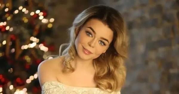 Аліна Гросу під пісню “Волошки” розкрила стать свого первістка